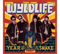 WYLDLIFE - YEAR OF THE SNAKE - New Vinyl Record - P4z