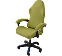 WYLEBER Gaming Chair Cover,Stretchable Removable Washable