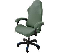 WYLEBER Gaming Chair Cover,Stretchable Removable Washable
