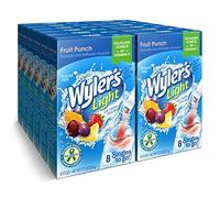 Wyler's Light Fruit Punch Singles to Go Drink Mix 20 g