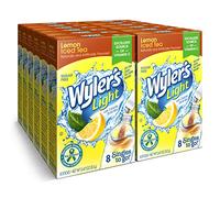 Wyler's Light Half Lemonade and Half Iced Tea Singles to Go Drink Mix 20 g