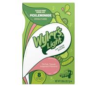 Wyler's Light Pickle Lemonade PICKLEMONADE Tik tok inspired - Singles to Go Powdered Drink Mix 8 in a box