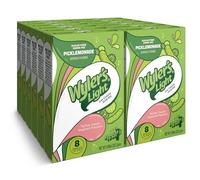 Wyler's Light Singles To Go Powder Packets, Water Drink Mix, Picklemonade, 96 Servings, 8 Count x Pack of 12