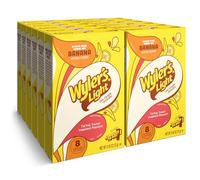 Wyler's Light Singles To Go Powder Packs, Water Drink Mix, Watertok Banana, 96 Servings, 8 Packs x 12