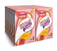Wyler's Light Singles To Go Powder Packs, Water Drink Mix, Watertok Peach Ring, 96 Servings, 8 Pack x 12