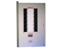 Wylex 12 Way 125 Tpn Board Ex Incomer