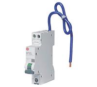 Wylex - 16A 32mA DP Type B Mini RCBO