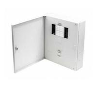 Wylex 4 Way 125A Tpn Board Ex Incomer (430mm W X 490mm H)