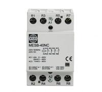 Wylex 40A 4 Pole Contactor 3 Module