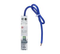 Wylex RCBO Compact Single Pole 30mA 40Amp | NHXS1B40