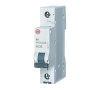 Wylex - 6A SP Type B MCB