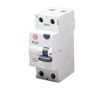 Wylex Lifeline 100A 100mA 2 Pole RCD
