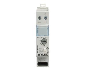 Wylex ME242/230 1 Module Staircase Timer, 5s to 10 Minutes