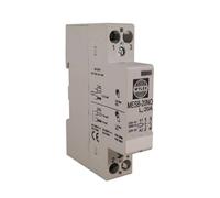 Wylex Mesb-20Nc 20A Contactor 2 Pole 1 Module Normally Closed