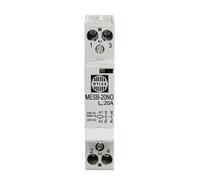 Wylex Mesb-20No 20A Contactor 2 Pole 1 Module Normally Open