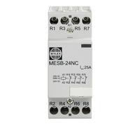Wylex MESB-24NC 24A Contactor 4 Pole 2 Module (Normally Closed)