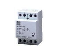 Wylex Mesb-24Nc 24A Contactor 4 Pole 2 Module Normally Closed