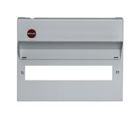 Wylex NH16/MCLA255G Upgraded Lid Assembly Grey 255mm High, 16 Module