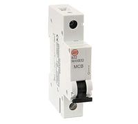 Wylex NHXB32 32 Amp Single Pole Type B 230V 6kA Circuit Breaker MCB (NSB32)