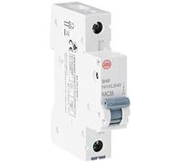 Wylex NHXB40 40 Amp Single Pole Type B 230V 6kA Circuit Breaker MCB (NSB40)