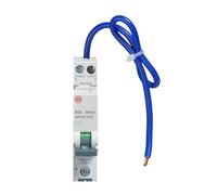 Wylex RCBO Compact Single Pole 30mA 32Amp