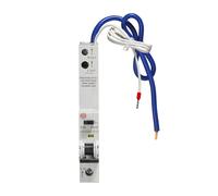 Wylex NHXSBS1B16 16A 30mA SP B Curve 6kA Type A RCBO