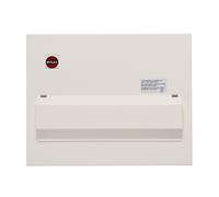 Wylex NM16FLA Flush Lid Assembly, 16 Module