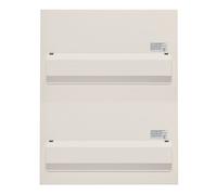 Wylex NM26DFLA Flush Lid Assembly, 26 Module