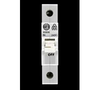 WYLEX NSB06 B 6 AMP MCB CIRCUIT BREAKER NSB OLD STYLE