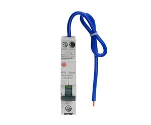 Wylex NXSB16AFD 16A 30mA SP+N B Curve 6kA Type A AFDD Combined RCBO