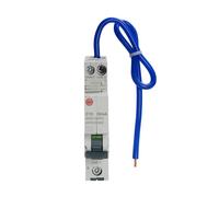 Wylex NXSC10AFD 10A 30mA SP+N C Curve 6kA Type A AFDD Combined RCBO