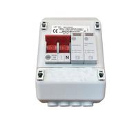 Wylex Rec2Spd 100A 2 Way Isolator Switch With Type 2 Spd Main Switch Isolator