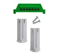 Wylex WBE4/EK 7 Way Earth Terminal Block for WBE4 Enclosure