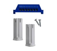 Wylex WBE4/NK 7 Way Neutral Terminal Block for WBE4 Enclosure