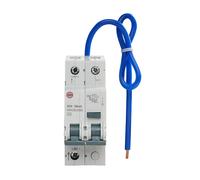 Wylex WRCBL50B2 50A 30mA 2 Module SP+N B Curve 6kA Type A RCBO