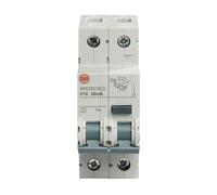 Wylex WRCBX16C2 WRCBX16C2 16A 30mA 2 Module SP+N C Curve 6kA Type A Stand Alone RCBO