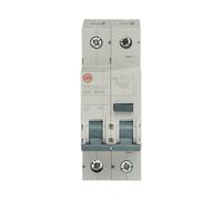 Wylex WRCBX20C2 WRCBX20C2 20A 30mA 2 Module SP+N C Curve 6kA Type A Stand Alone RCBO
