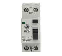 Wylex WRDM40/2 40A 100mA DP Type A RCD