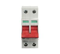 Wylex WS602 63A DP Main Switch