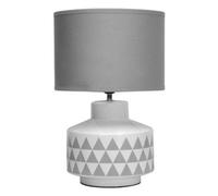 Wylie White Ceramic Table Lamp