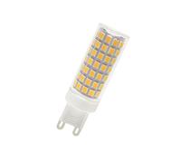 WYLIELAMSH 1PCS G9 LED Lamp AC220V 3W 5W 6W 7W 9W 12W Ceramic SMD2835 LED Bulb Warm/Cool White Spotlight(9W/Natural White)