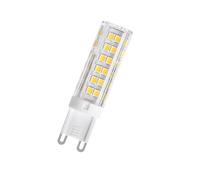 WYLIELAMSH 1PCS G9 LED Lamp AC220V 3W 5W 6W 7W 9W 12W Ceramic SMD2835 LED Bulb Warm/Cool White Spotlight(7W/Natural White)