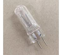 WYLIELAMSH G6.35 220V 150W Halogen Bulb Hight Power G6.35 220V 50w 100W Halogen Bulb Stage Light Bulb GY6.35 220V 300w Bulb,220V 50W