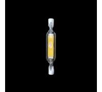 WYLIELAMSH R7S LED Bulb COB Glass Tube 78MM 20W 118MM 30W Replace Halogen Lamp 80W J78 J118 Diode Spot Light AC 220V 230V,Cold White,20W 78MM