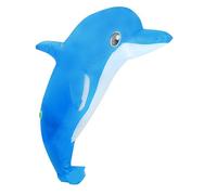 wylksylk Inflatable Shark Costume for Adult, Inflated Shark Costume for Halloween, Christmas, Cosplay Celebration (Dolphin-1)
