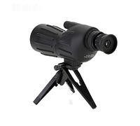 WYLOKEN 15-40x50 zoom hd monocular portable telescope binoculars with tripod telescope blue coating-black