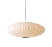 Wylolik Japanese Simple Pendant Light White Artificial Silk Chandelier Fabric Lantern Hanging Lamp Adjustable Suspension Lighting With Pendant Wire Classic Indoor Decoration Home Decor For Kitchen Isl