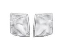 WYLWSHA 1 PAIR Car Turn Signal Front Corner Light Indicator Signal Lamp Side Light No Bulb 7D0953041C For VW For Transporter For T4 For BJ 1990-2002 Side Indicator Turn Signal Light