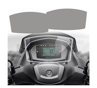 WYLWSHA Anti-scratch film Motorcycle Cluster Dashboard Screen Protector Instrument Film For NMAX 155 For NMAX155 2021 2020 2022(2 PCS)