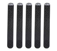 WYLWSHA Car Exterior Door Handle for Jeep for Wrangler JK 2007-2017 4 Doors Car Style Accessories 5pcs Door Handle Trim Decorative Strips Car Exterior Handle